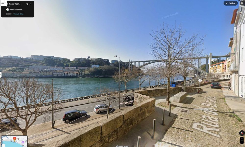 T1 para Arrendamento – Alfândega do Porto