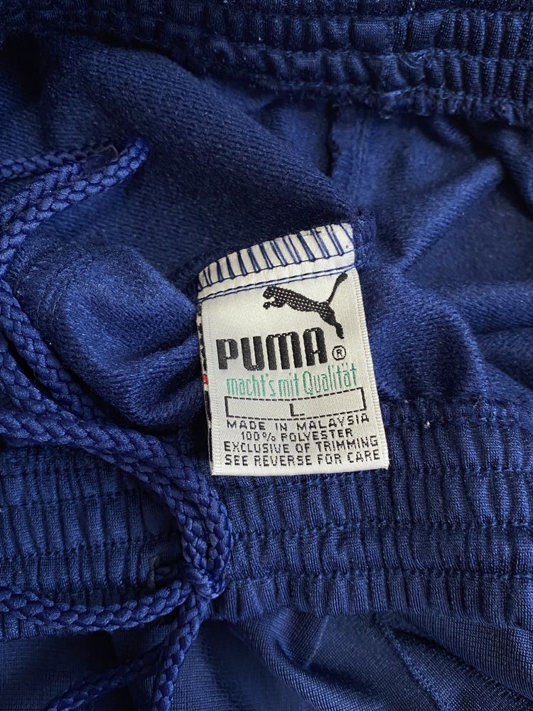 Вінтажні штани від Puma