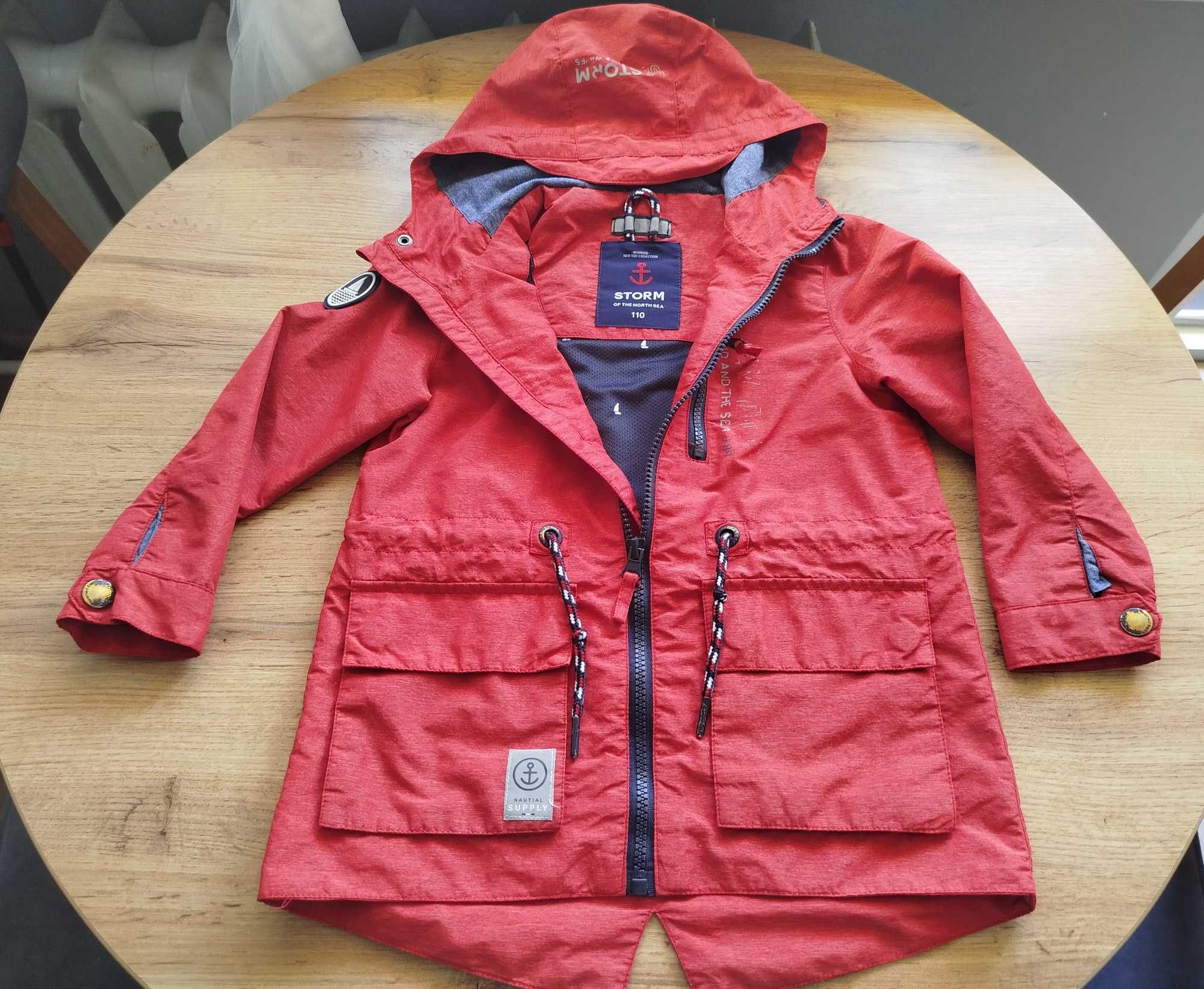 3 x kurtka RESERVED 110