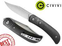 CIVIVI Appalachian Drifter II (Nitro-V, Micarta & Carbon)