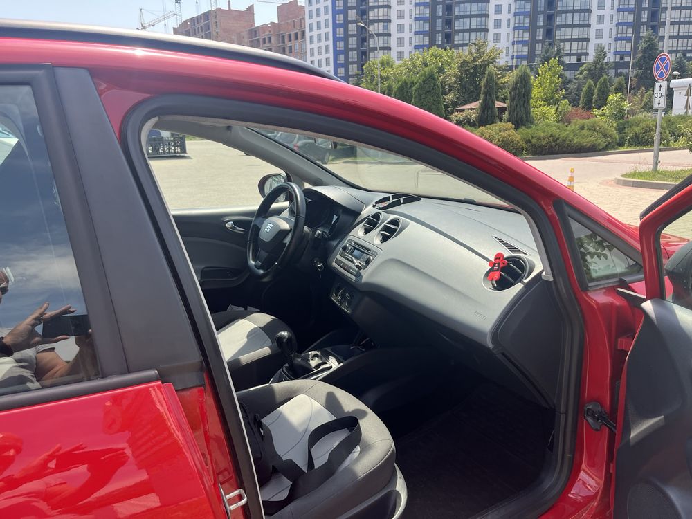 Продам SEAT Ibiza 2014 р.в. Універсал.
