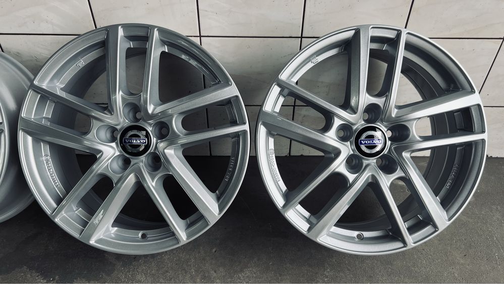 Alufelgi 5x108 VOLVO 17" V40 V50 V60 V70 S40 C30 EX^ XC60 70 NOWE FV