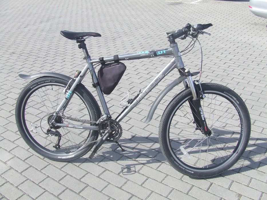 Велосипед GAZELLE W1