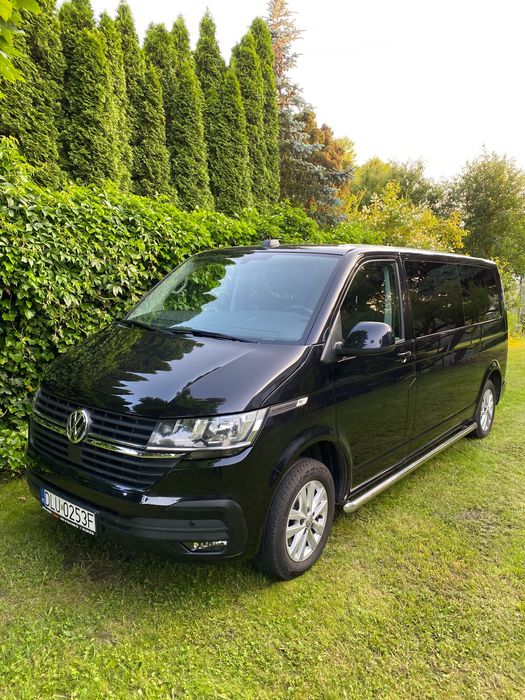 VW Transporter 2021 rok.T6.1 brygadòwka .Long 2021 2.0 TDI