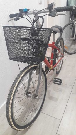 Bicicleta EMT c/Mudanças - Roda 26