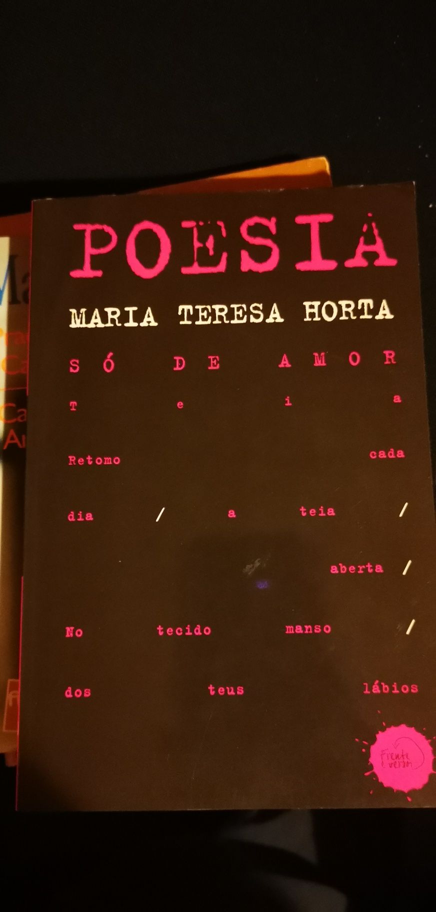 Maria Teresa horta, Manuel Fonseca, Manuel alegre