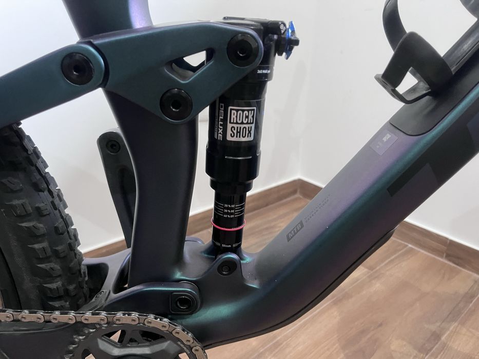 Trek TopFuel 9.8 GX AXS T-TYPE GEN 3 2024