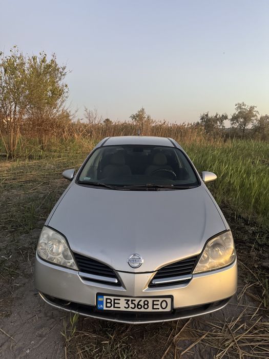 Продам Nissan primera 1.9 tdi