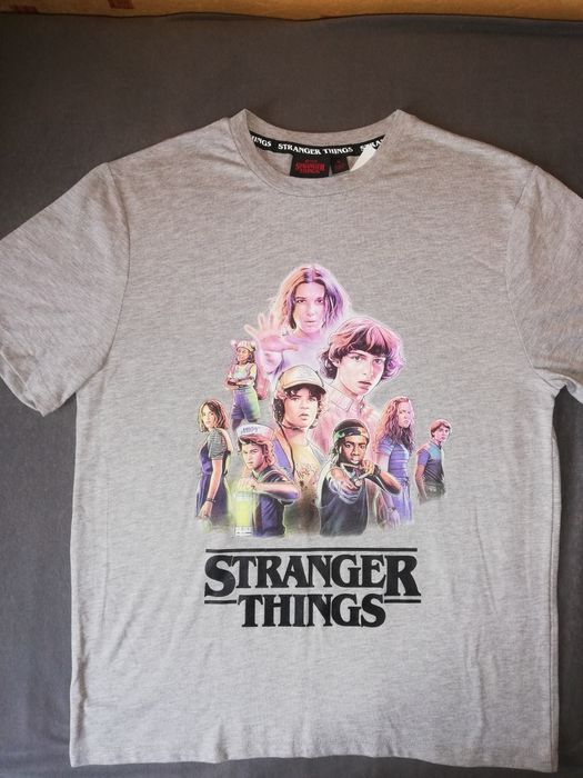 Koszulka z nadrukiem