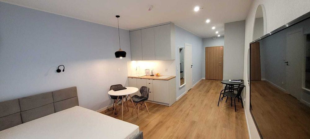 Mieszkanie na wynajem z miejscem parkingowym