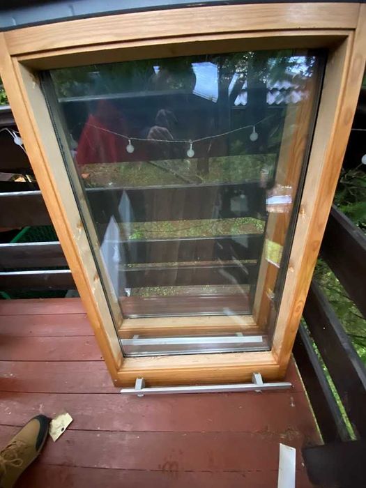 Okna dachowe Velux z demontażu