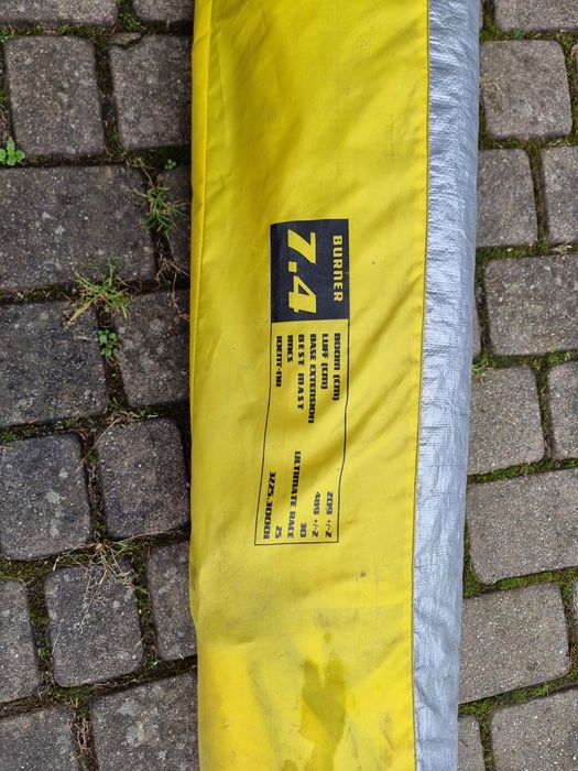 Żagiel windsurfingowy Arrows Burner 7,4