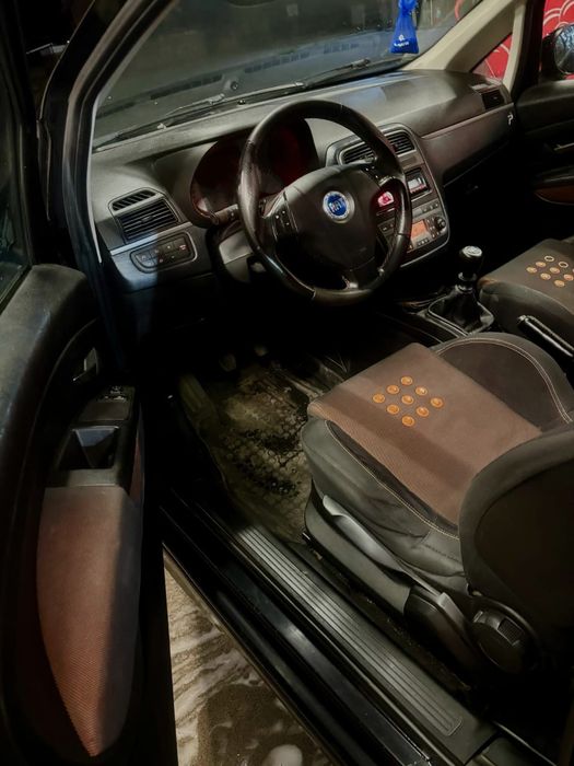 Fiat grande Punto wersja giugiaro design ZAMIANA/