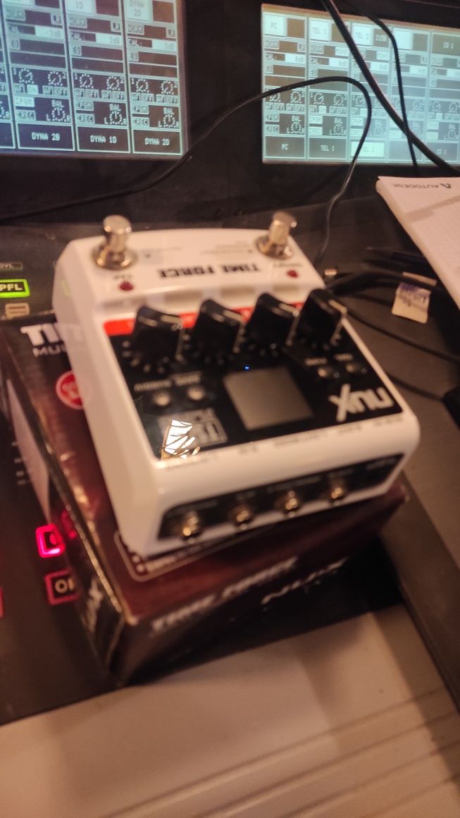 Nux Time Force Delay