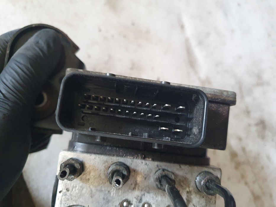 pompa abs esp  sterownik Opel Vectra C Fl Signum