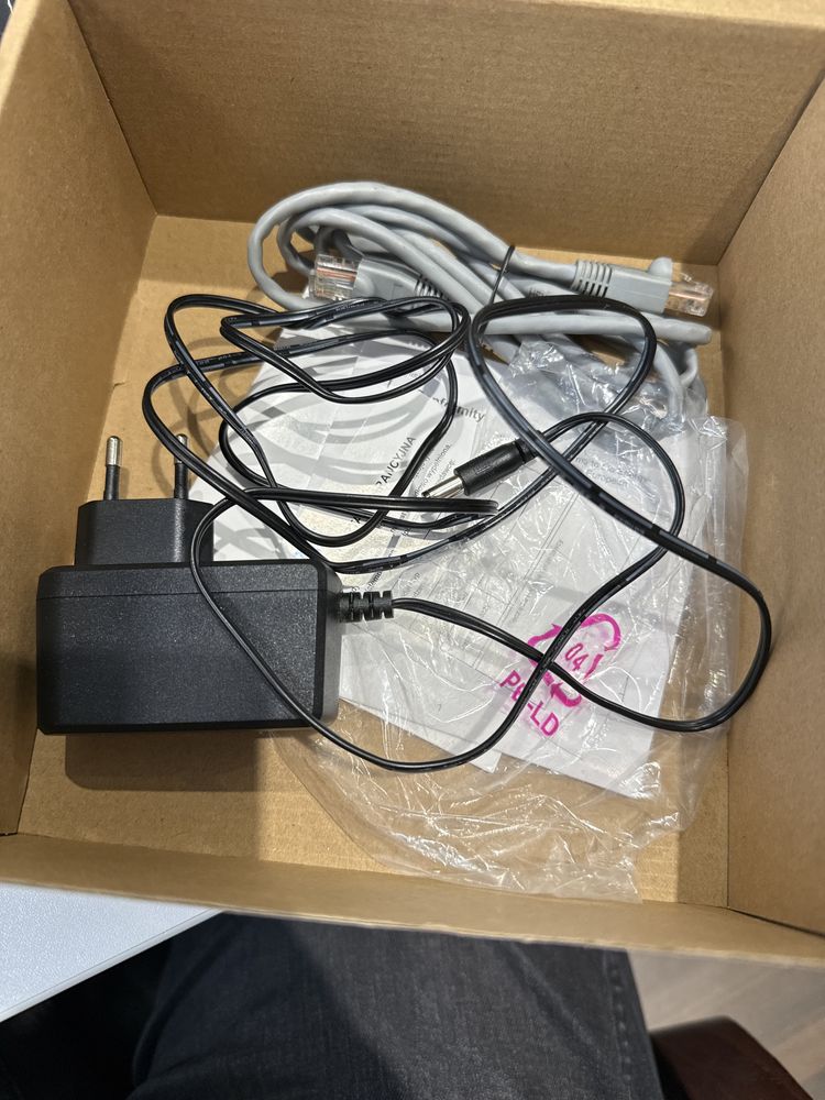 Router ZTE MF286R