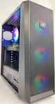 Ігровий ПК i3-10100F RX580 8gb ddr4 128SSD 500HDD Игровой компьютер