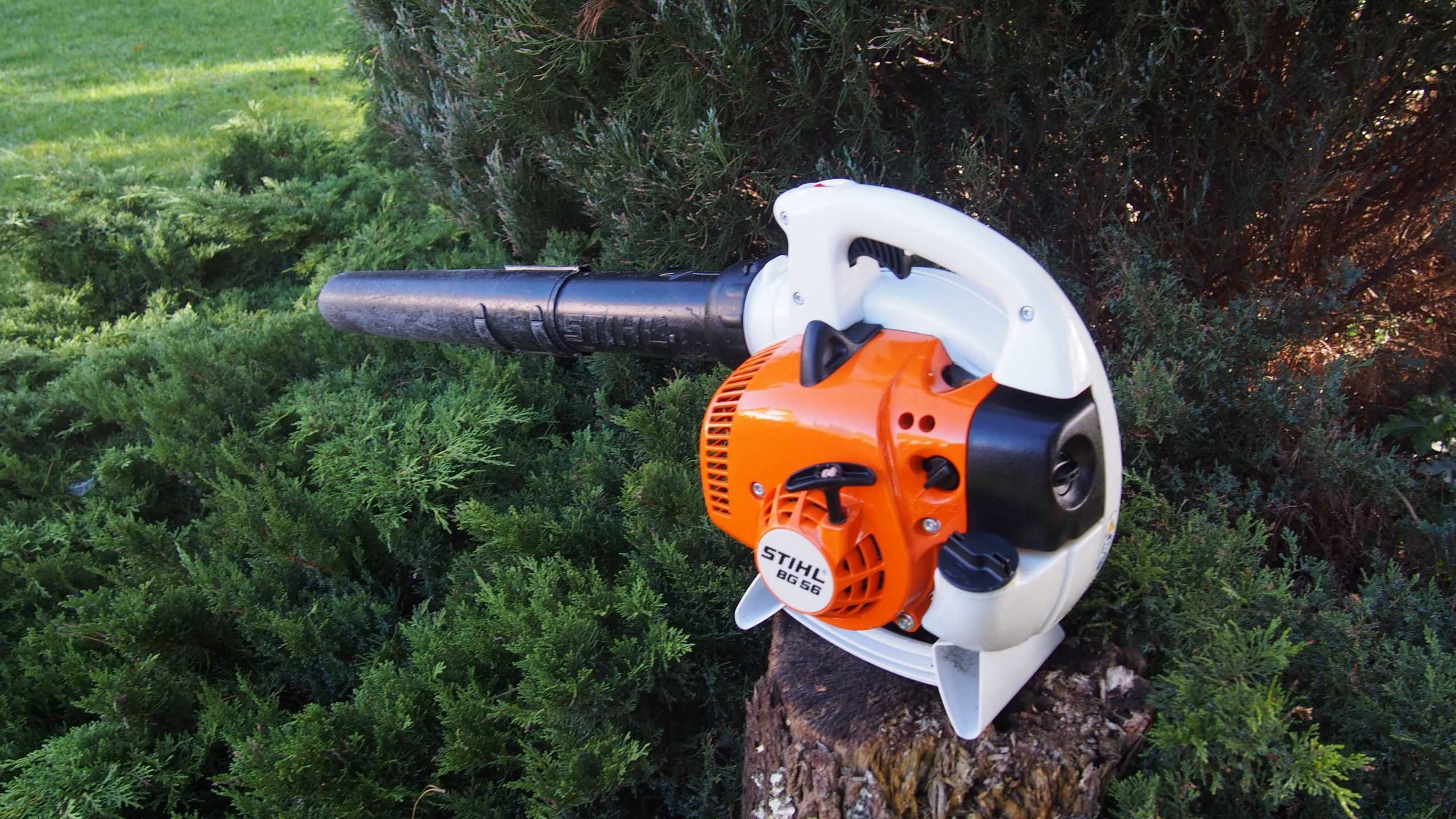 STIHL SH56 BG SH 56 Dmuchawa Spalinowa