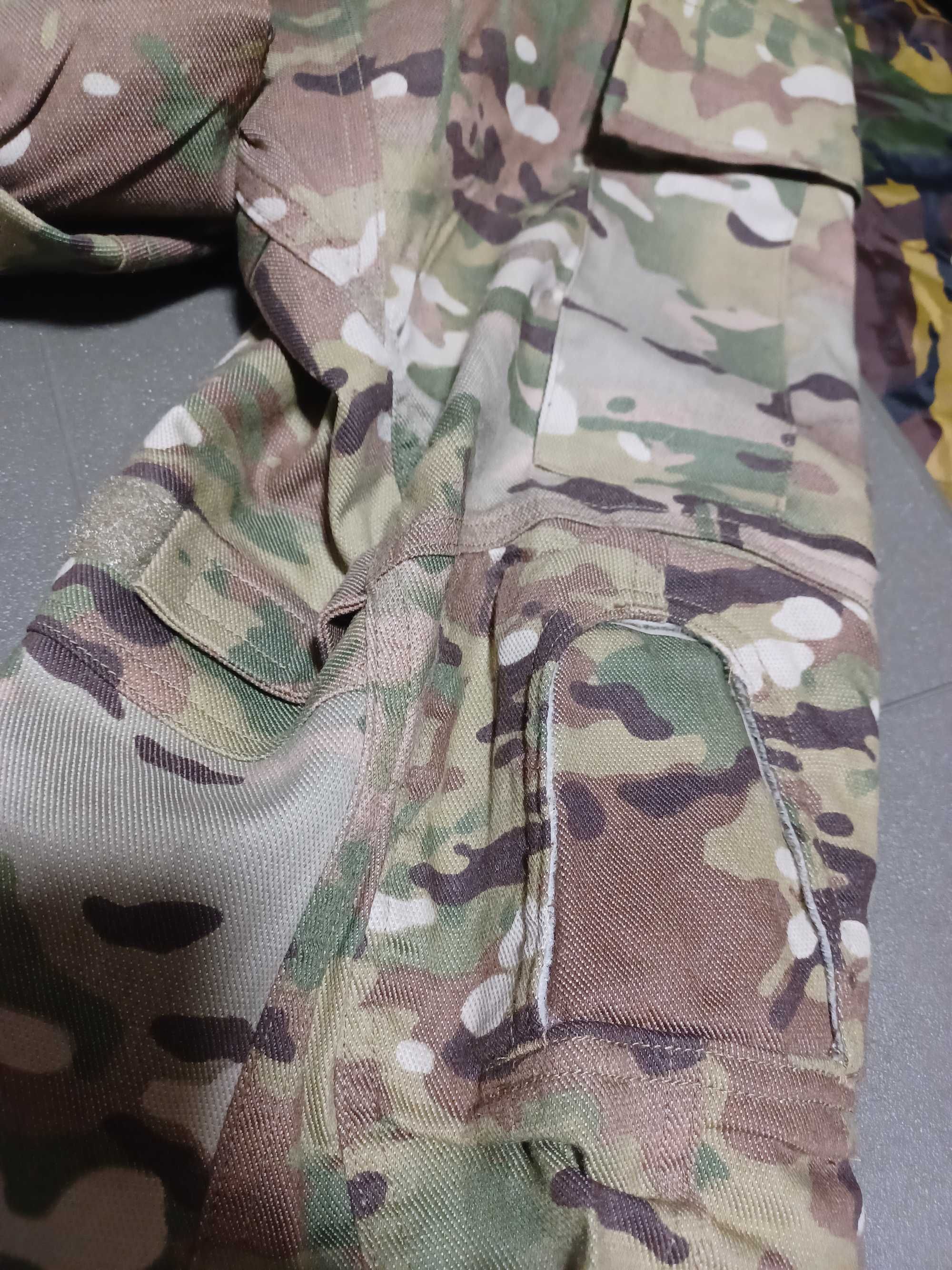 Spodnie wojskowe taktyczne combat PANT multicam US Army M/L