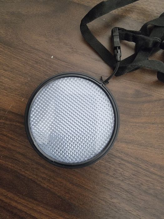 Expodisc Profesionalny filtr balansu bieli