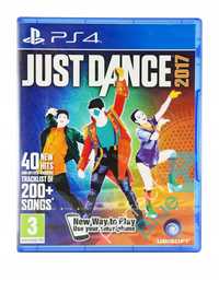 PS4 Just Dance 2017 Nowa