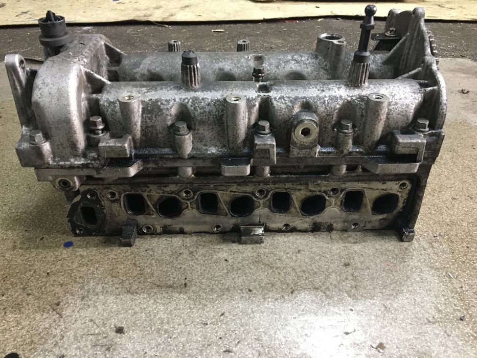 ГБЦ головка блока Opel Corsa Meriva Combo Tigra Astra 1.3 DIESEL