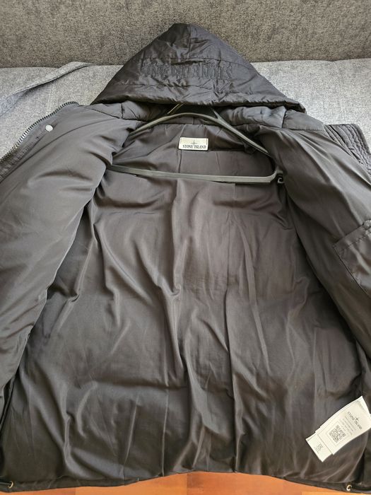 Куртка Stone Island в ідеальному стані