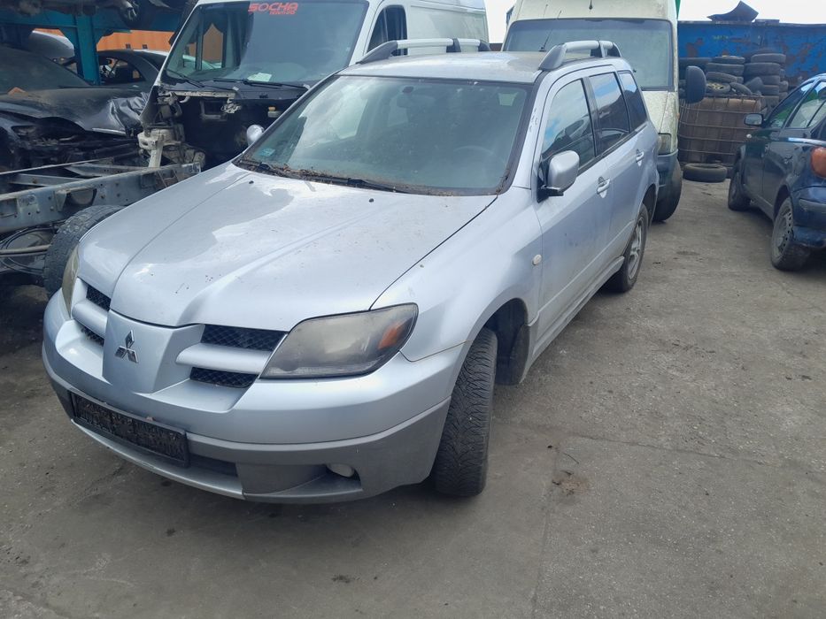 Mitsubishi  Outlander 2.0 benzyna na części