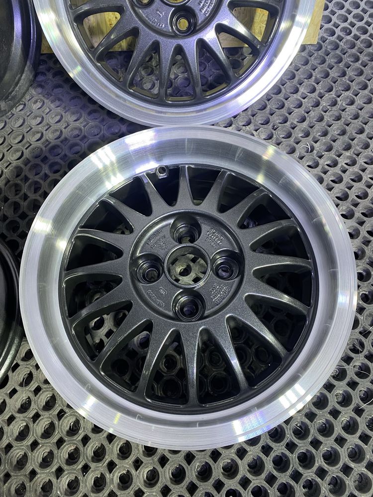 Ronal bbs oz r15 4.100 4.98 bmw полки ваз лада опель рено