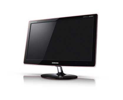 Monitor Hibrido Samsung SyncMaster P2370HD Monitor / TV Full HD