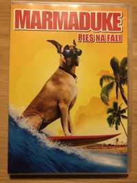 Płyta DVD - Film - Marmaduke - Pies na fali