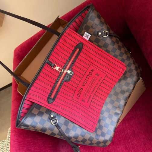 Torebka damska elegancka Louis Vuitton 522-19
