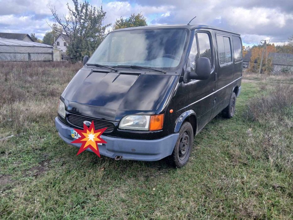 Продам форд 1999 року