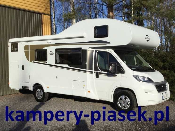 kamper wynajem camper od 170 zł Kampery-piasek.pl slask lipiec sierpie