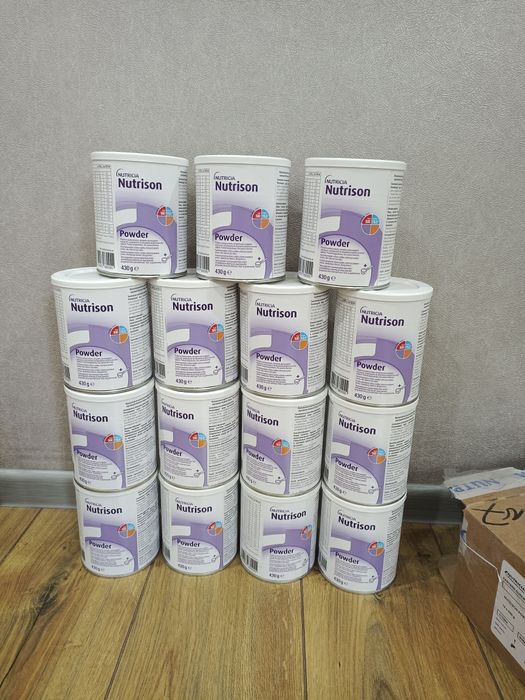 Спеціальне харчування Nutrison Powder 430