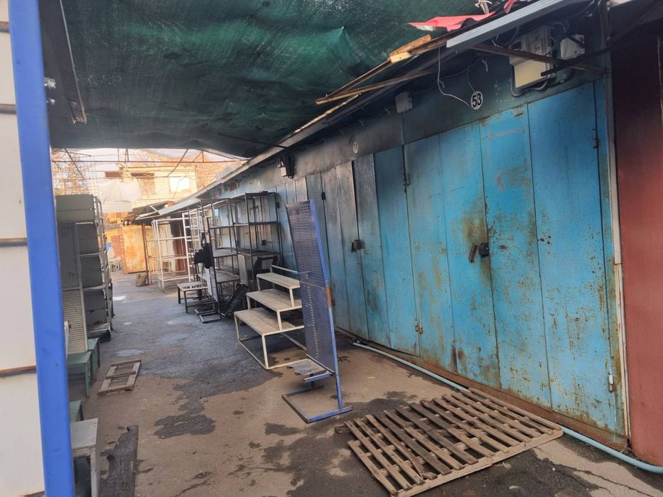 Продам торгові контейнера