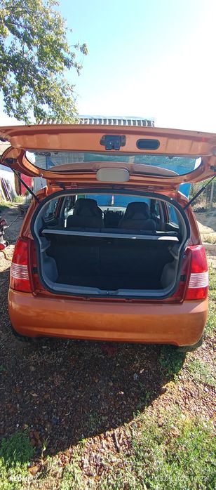 Kia picanto 2004 АКПП