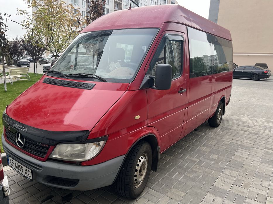 Mercedes-Benz Sprinter