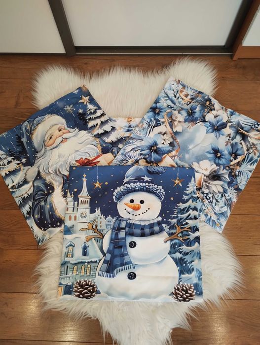 Poszewki dekoracyjne 45*45