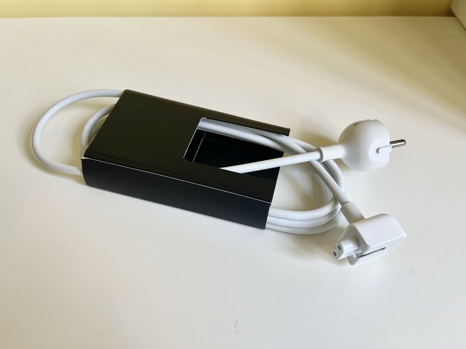 (Novo) Apple cabo de extenção para adaptafor de corrente