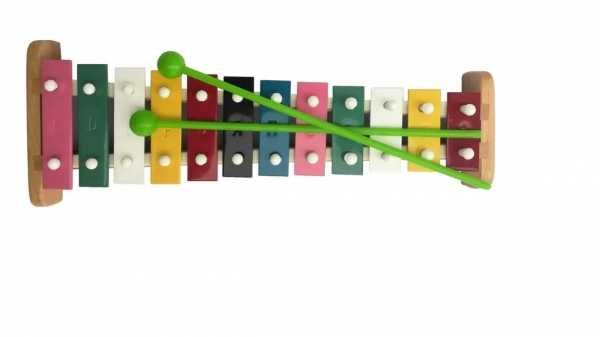 Dzwonki Szkolne diatoniczne 12-T Drewniane Polskie Dużo Rabat Sklep