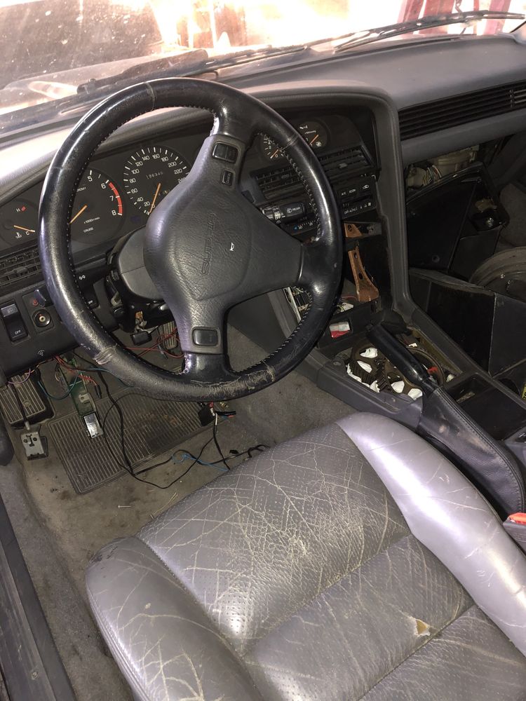 Toyota Supra mk3 MA70 GTE pecas