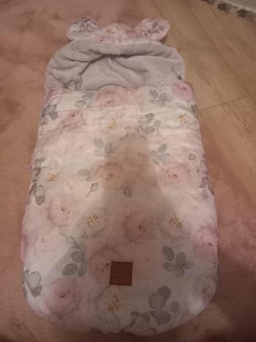 Spiworek do wózka gondoli Babylab