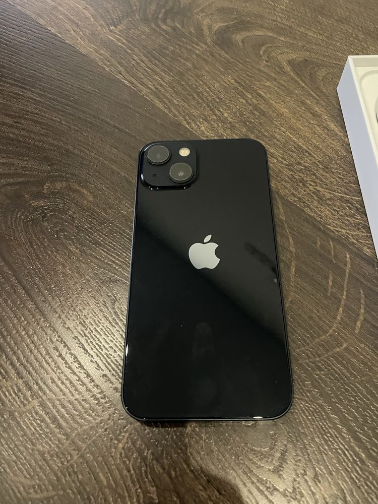 Iphone 13 preto 128gb