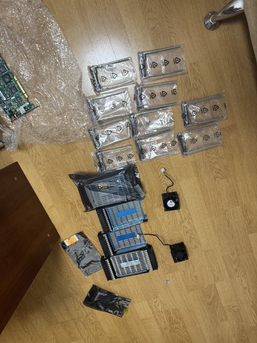 Сервер HP HSTNS-5116