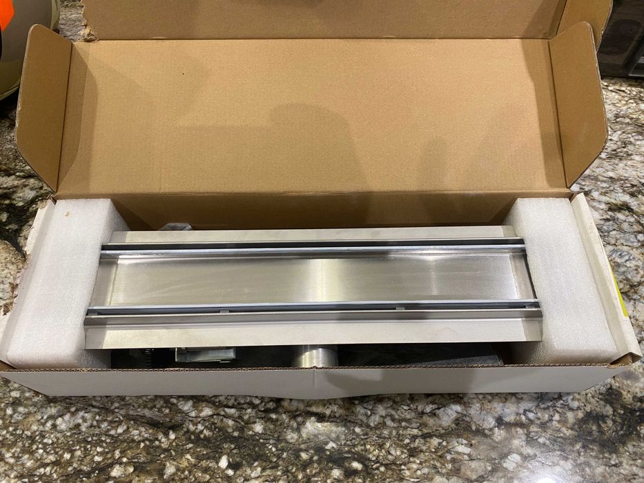 Nowy Odpływ Liniowy FALA Madeira 40 cm (75361)