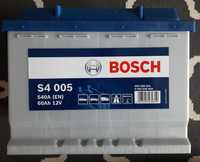 Акумулятор Bosch S4 005 60a 12в "+" праворуч