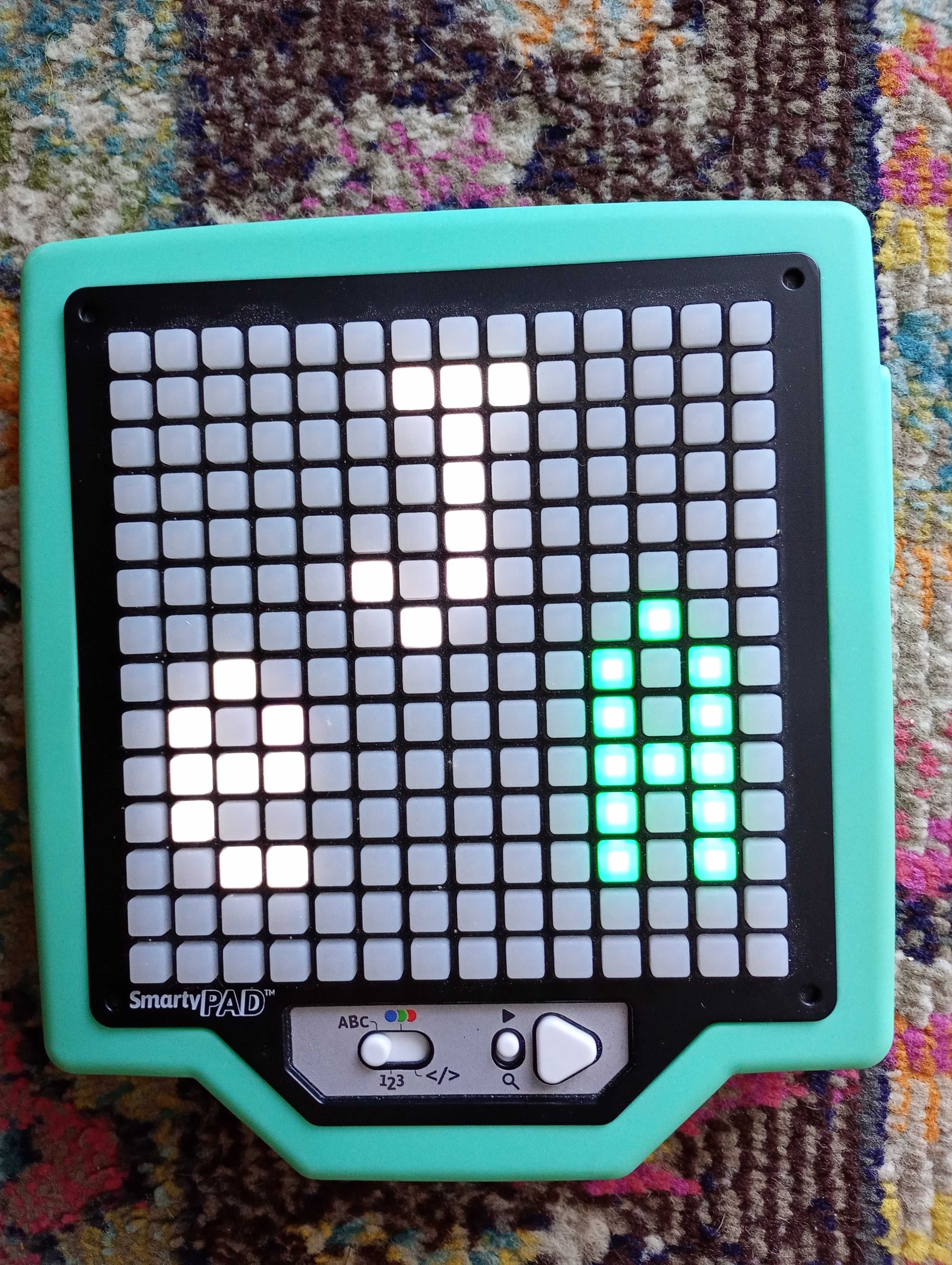 Smarty pad TM Tous interaktywny tablet led
