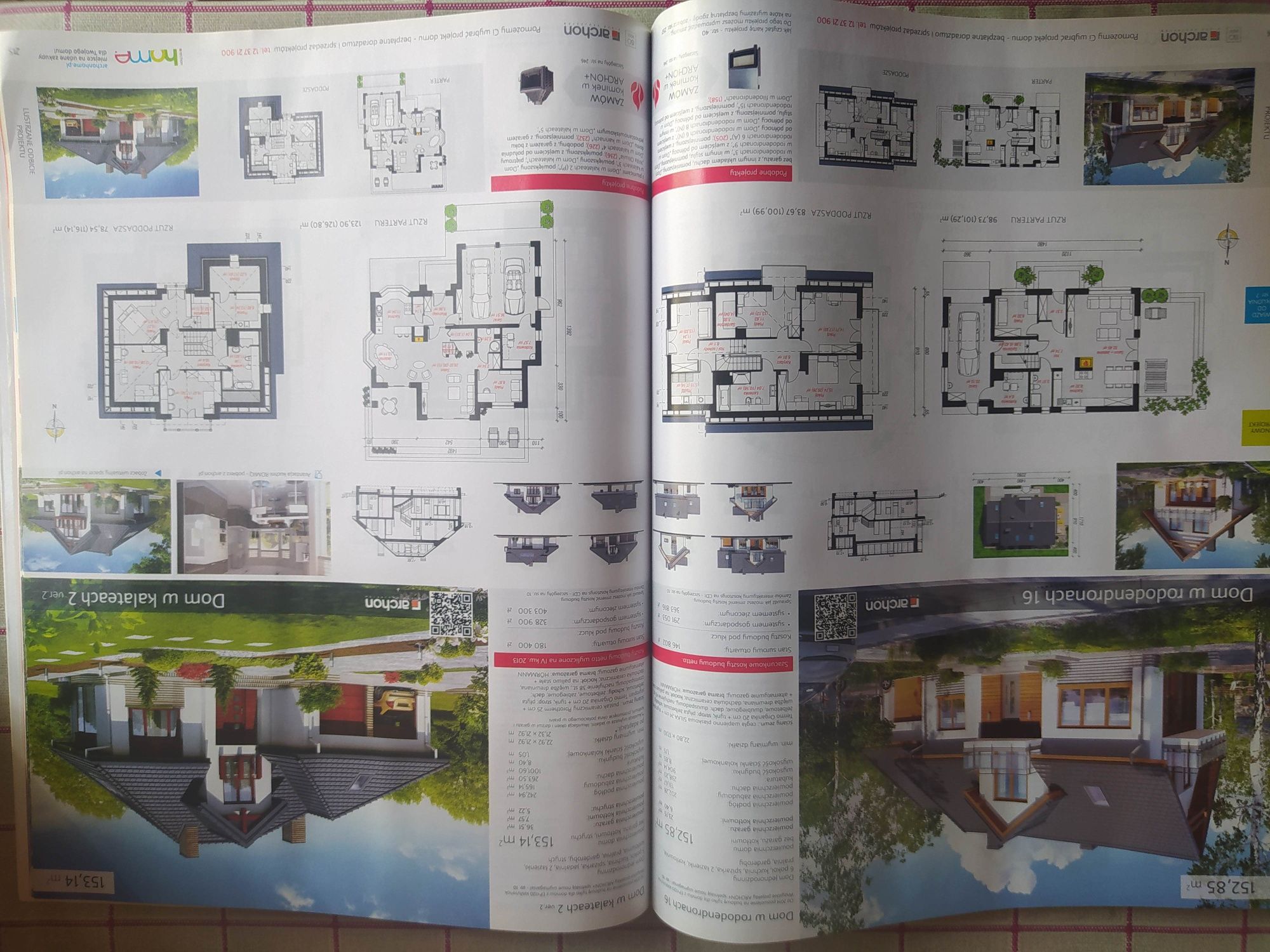 Domy które kochacie- projektydomów katalog