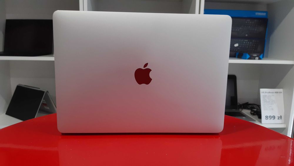 Laptop Apple Macbook Pro 13" M1 16GB/512SSD Retina MacOS 15 FV23 Raty